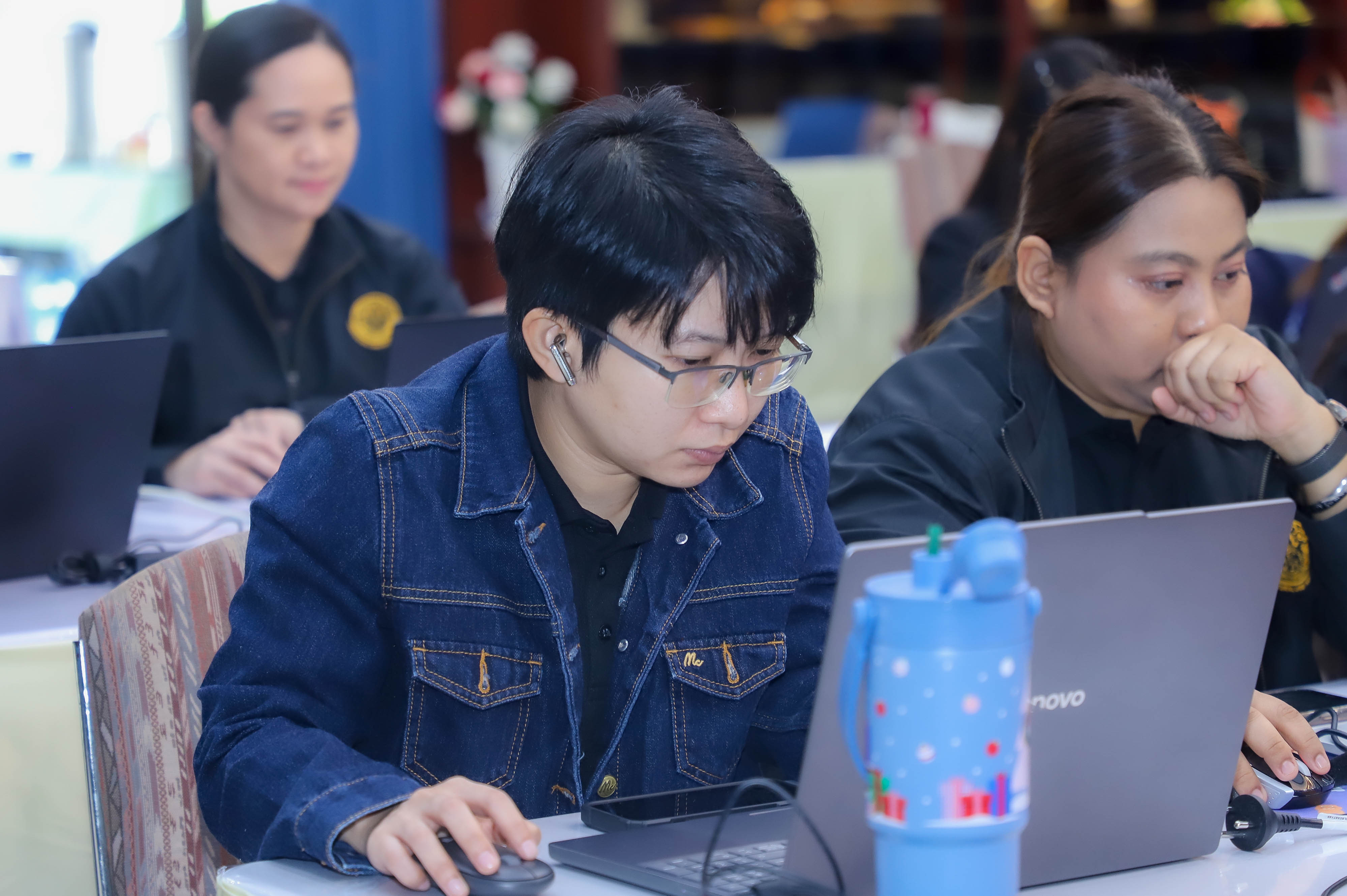 title - ส.ป.ก. ยุคใหม่!! อัปสกิลบุคลากรใช้ AI ช่วยงาน ลดเวลา-ลดพลาด เพิ่มความแม่นยำ